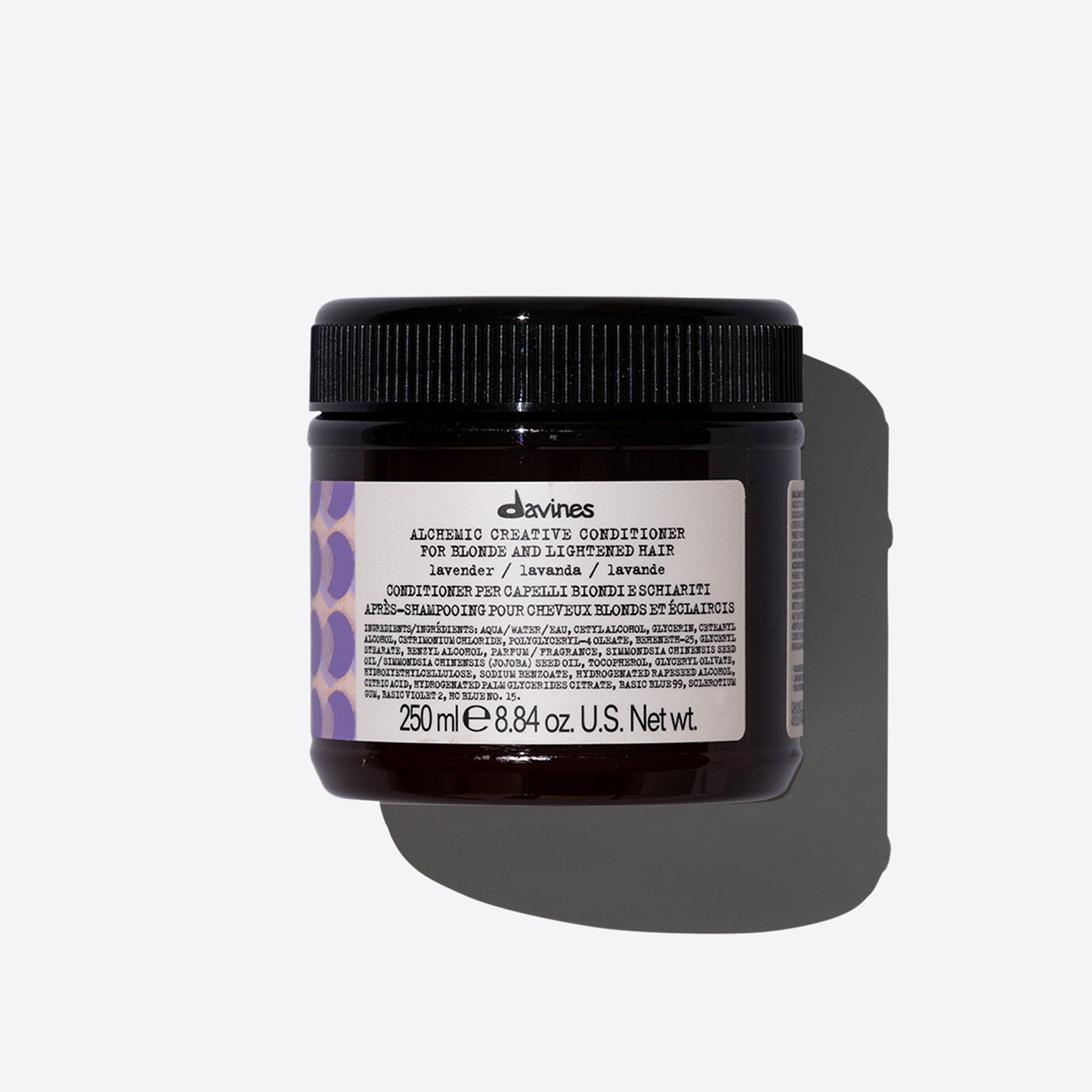 ALCHEMIC Creative Balsam Lavender 250 ml 1  Davines
