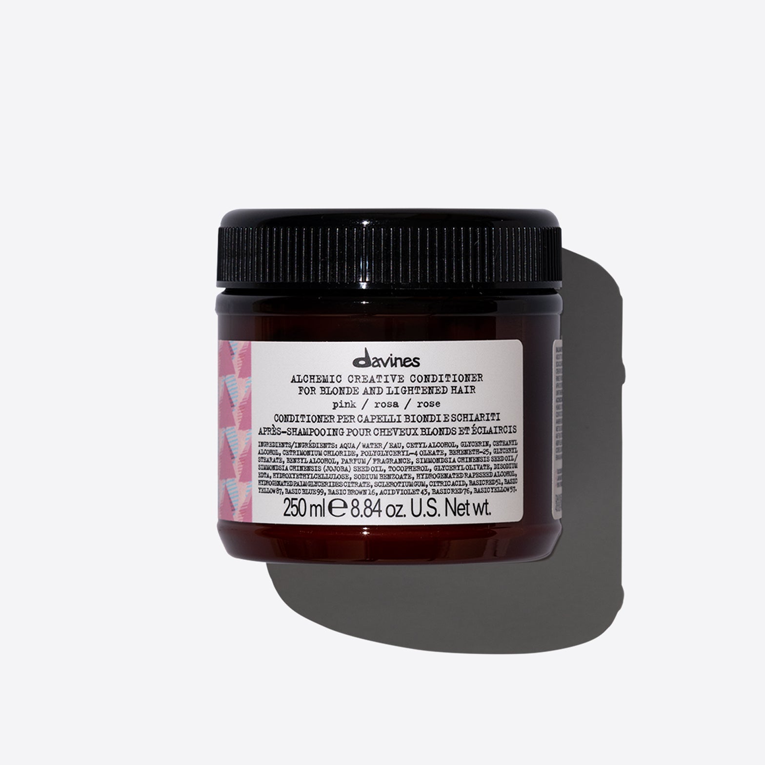 ALCHEMIC Creative Balsam Pink 250 ml 1  250 mlDavines
