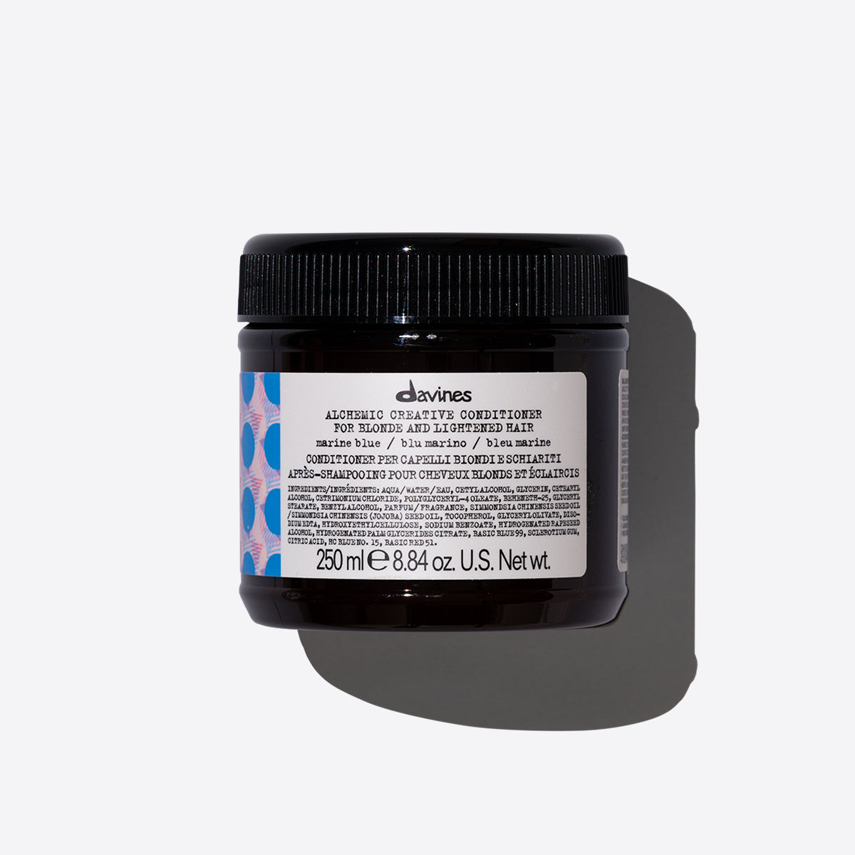 ALCHEMIC Creative Balsam Marine Blue 250 ml 1  250 mlDavines
