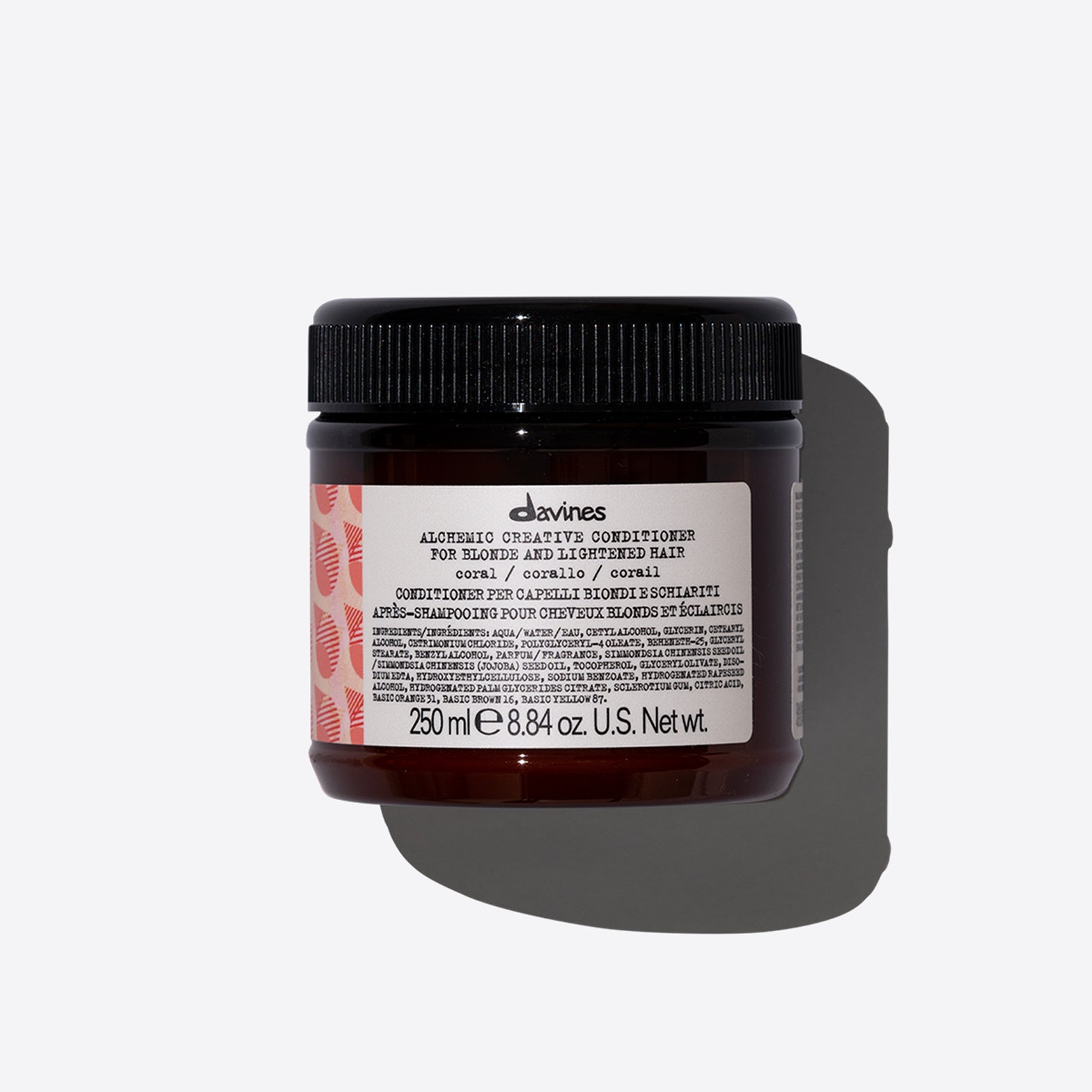 ALCHEMIC Creative Balsam Coral 250 ml 1  250 mlDavines
