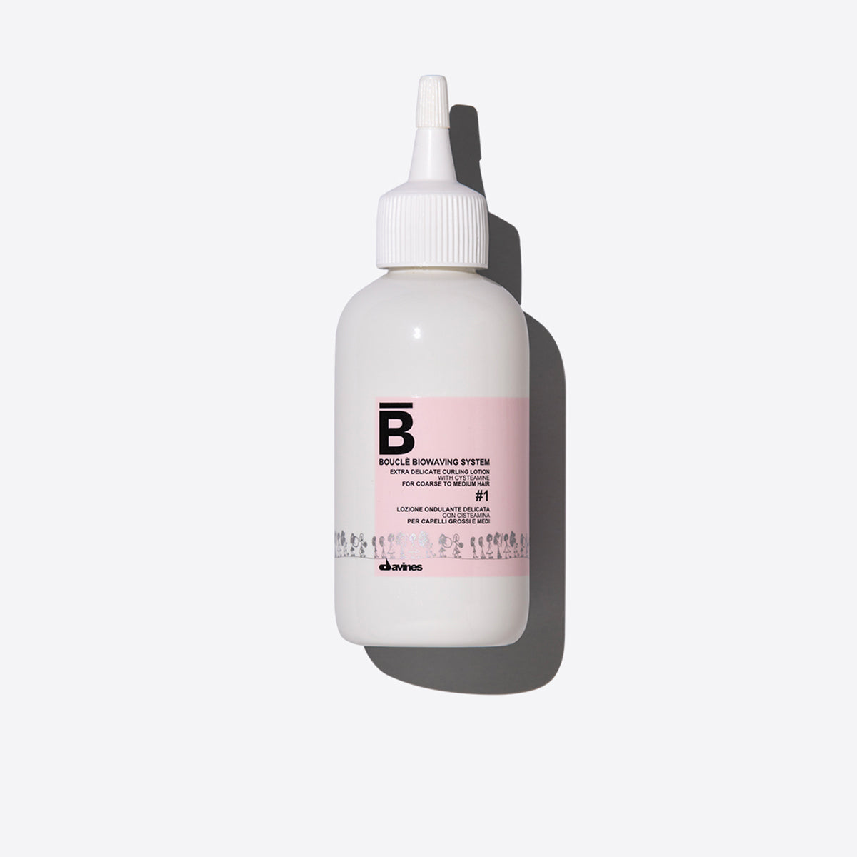 Extra Delicate Curling Lotion 1 1  100 mlDavines
