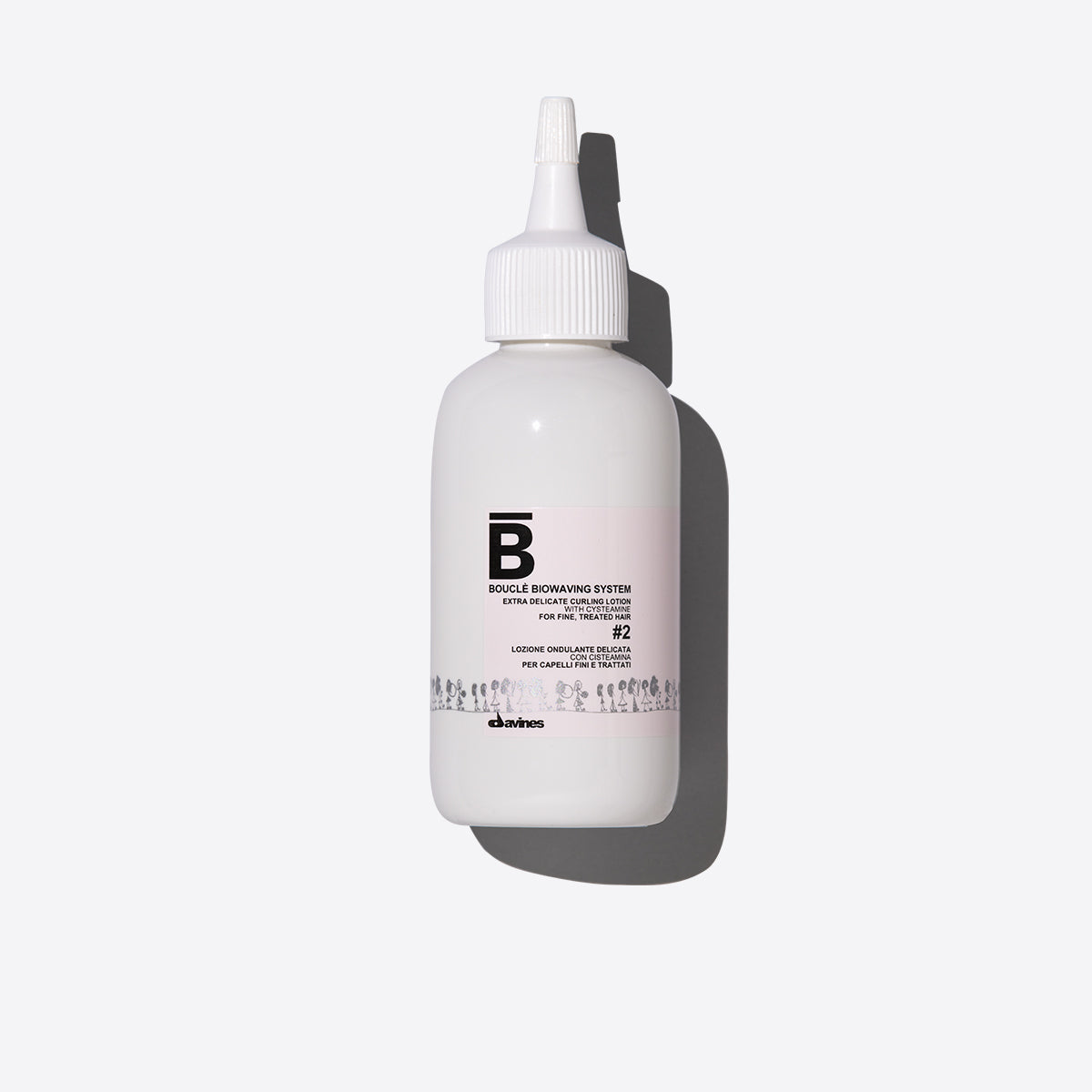 Extra Delicate Curling Lotion 2 1  100 mlDavines
