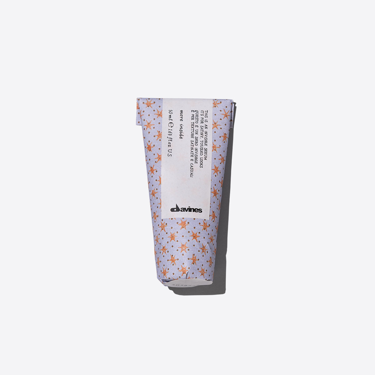 This is an Invisible Serum 50 ml 1  Davines
