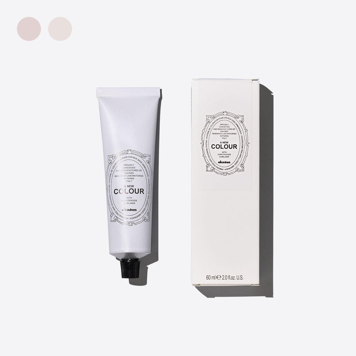 Violet IrisÃ© 1  0 pz.Davines
