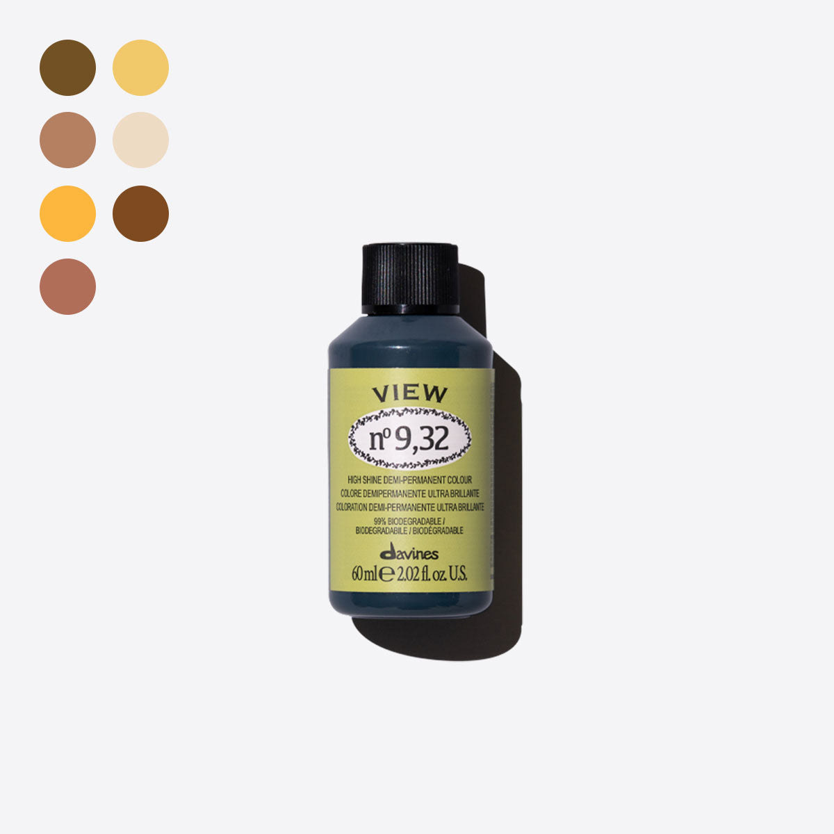 ,3 Golden 1  0 pz.Davines
